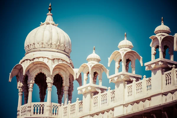 Jaswant Thada em Jodhpur, Rajastão — Fotografia de Stock