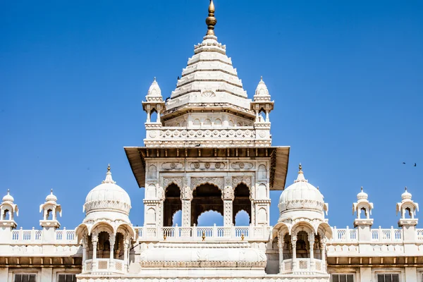 Jaswant Thada en Jodhpur, Rajastán — Foto de Stock