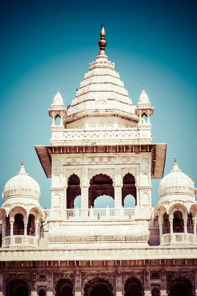 Jaswant thada in jodhpur, rajasthan — Stockfoto