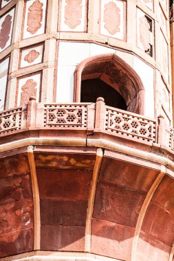 delhi, Hindistan mermer mezarına Bahçe mezar safdarjung'in mezarı olduğunu