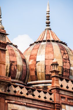 delhi, Hindistan mermer mezarına Bahçe mezar safdarjung'in mezarı olduğunu