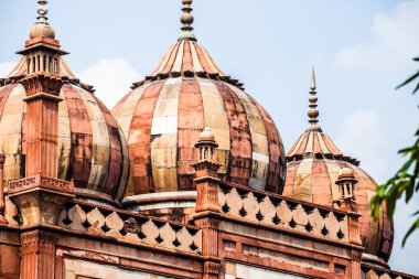 delhi, Hindistan mermer mezarına Bahçe mezar safdarjung'in mezarı olduğunu