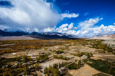 Ladakh in Indiase Himalaya, himachal pradesh, india