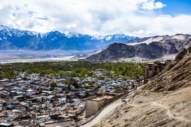 Ladakh in Indiase Himalaya, himachal pradesh, india