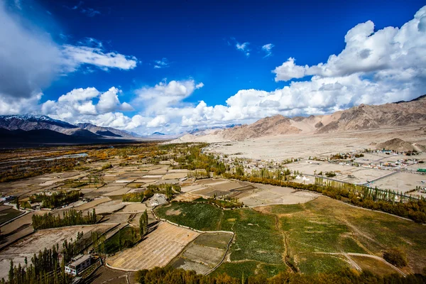 Ladakh im indischen himalaya, himachal pradesh, indien — Stockfoto