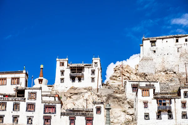 Thiksey Manastırı, ladakh, Hindistan — Stok fotoğraf