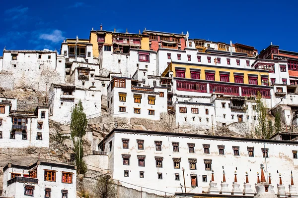 Monastero di Thiksey, Ladakh, India — Foto Stock