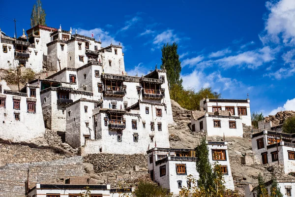 Thiksey klasztor, ladakh, Indie — Zdjęcie stockowe