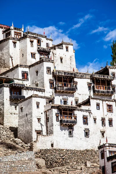 Thiksey kloster, ladakh, Indien — Stockfoto