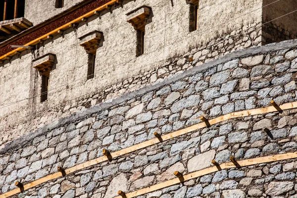 Monasterio, Shey, Ladakh, India —  Fotos de Stock