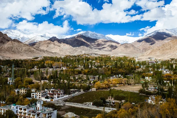 Ladakh im indischen himalaya, himachal pradesh, indien — Stockfoto