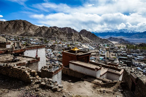 Ladakh im indischen himalaya, himachal pradesh, indien — Stockfoto