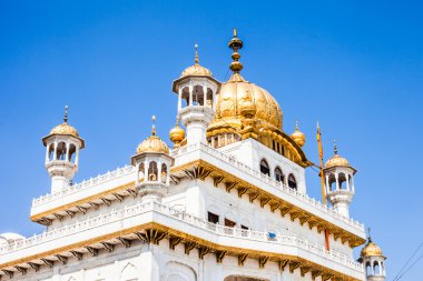 Sih gurdwara altın Tapınağı (harmandir sahib). Amritsar, İstanbul, Türkiye