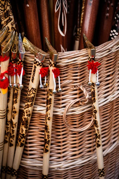 Traditional souvenir from Zakopane, Poland. — Stock Photo, Image