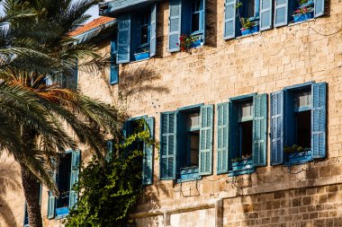 будинок з долоні в jaffa, Південний найстарішою частиною Тель Авів – jaffa