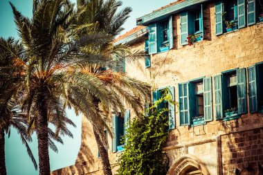 будинок з долоні в jaffa, Південний найстарішою частиною Тель Авів – jaffa