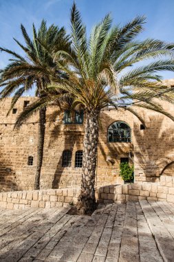 eski sokaklar, Yafa, tel aviv, İsrail