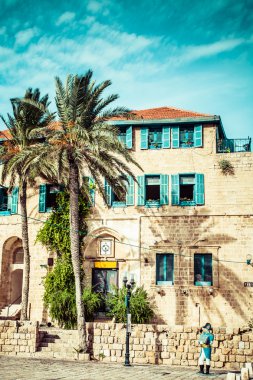 будинок з долоні в jaffa, Південний найстарішою частиною Тель Авів – jaffa