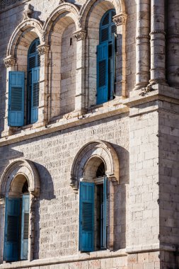 geleneksel mimarisinde: Kudüs, İsrail.