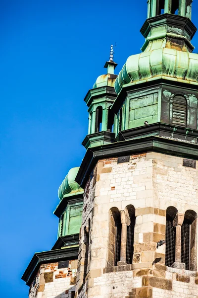 Iglesia de San Andrés en Cracovia —  Fotos de Stock