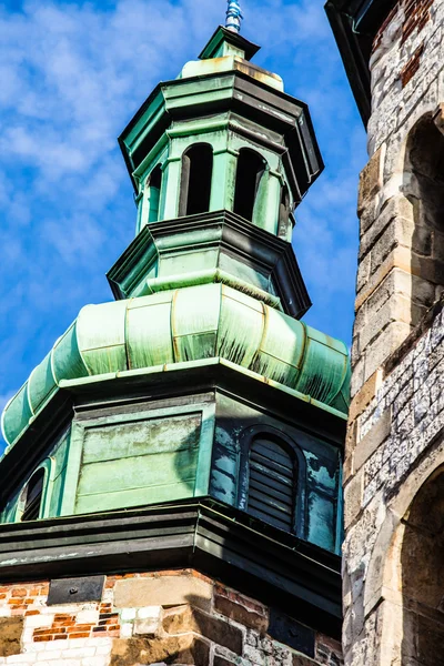 Iglesia de San Andrés en Cracovia — Foto de Stock