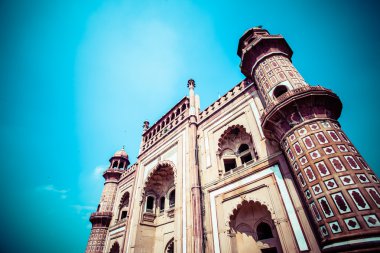 delhi, Hindistan mermer mezarına Bahçe mezar safdarjung'in mezarı olduğunu