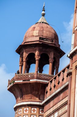 delhi, Hindistan mermer mezarına Bahçe mezar safdarjung'in mezarı olduğunu