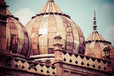 delhi, Hindistan mermer mezarına Bahçe mezar safdarjung'in mezarı olduğunu