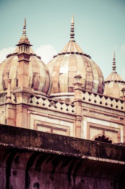 delhi, Hindistan mermer mezarına Bahçe mezar safdarjung'in mezarı olduğunu