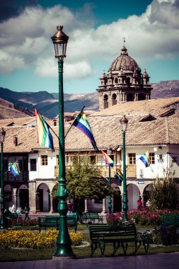 genel bakış: cuzco, peru