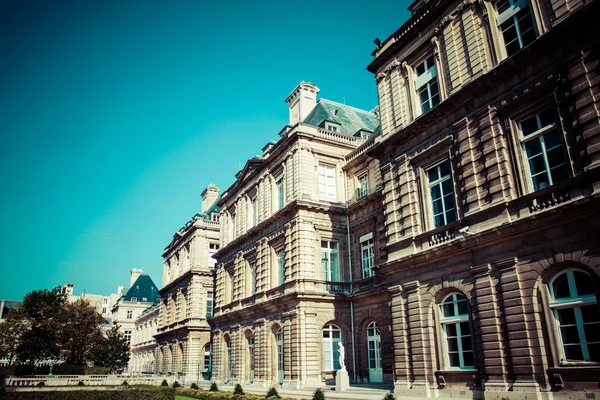 Palacio de Luxemburgo en París —  Fotos de Stock