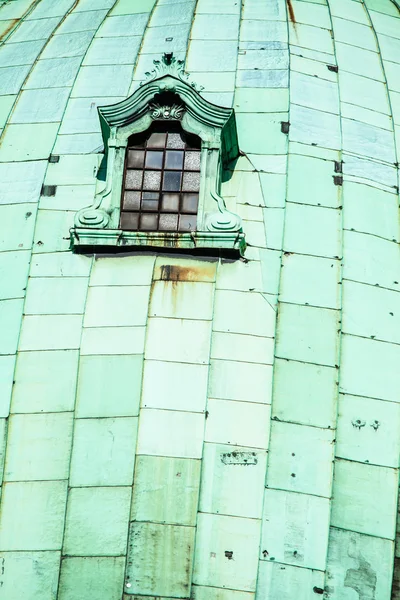 Vídeň, Rakousko - slavný peterskirche (kostel svatého Petra) — Stock fotografie