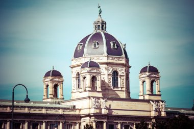 Kunsthistorisches Müzesi, Müze Bölgesi, Viyana, Avusturya 
