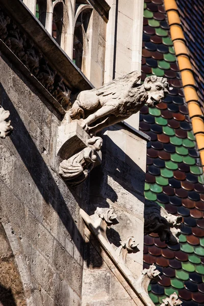 Stephansdom in Wien, Österreich — Stockfoto