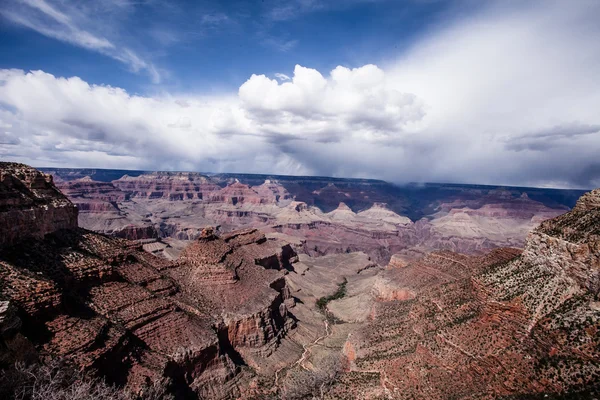 Parque Nacional Grand Canyon, Arizona — Foto de Stock