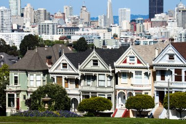 Alamo san Francisco altı köşeli