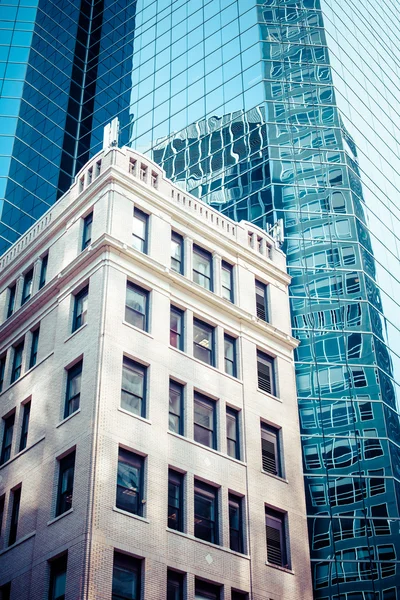 El aspecto arquitectónico de las calles de Nueva York — Foto de Stock