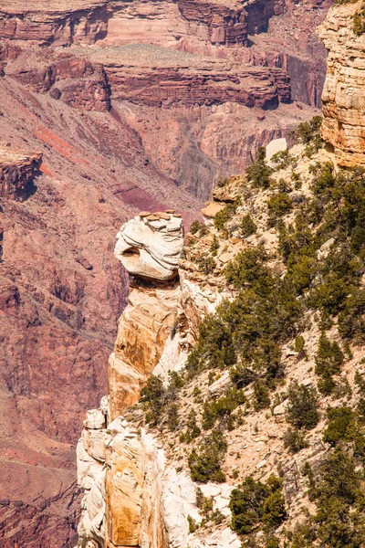 Grand canyon nationalpark, arizona — Stockfoto