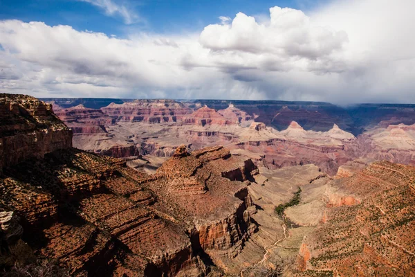 Büyük Kanyon Ulusal Parkı, Arizona — Stok fotoğraf