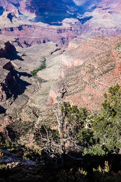 Grand canyon parque nacional, arizona — Fotografia de Stock