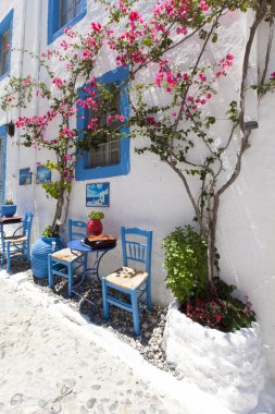 Kos Town güzel Restoran.