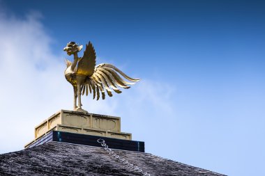 교토 (일본에서에서 유명한 골든 파빌리온)