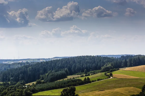 Suwalki Landscape Park, Polónia . — Fotografia de Stock