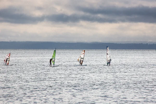 Bay of Puck, Poland — Stock Photo, Image