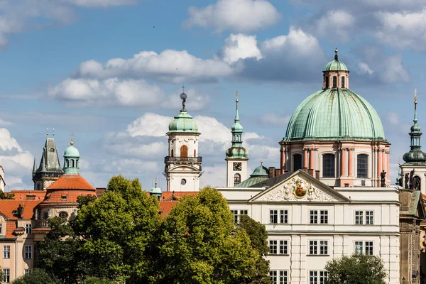 Prager Altstadt — Stockfoto