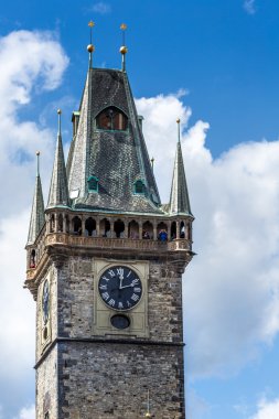 eski Belediye Binası astronomik saat ile göster