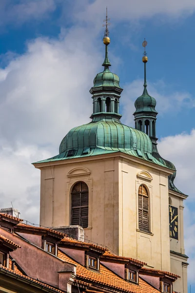 The Church of Saint Nicholas also called St Nicholas Cathedral — Stock Photo, Image