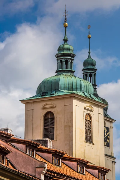 La Iglesia de San Nicolás también llamada Catedral de San Nicolás — Foto de Stock