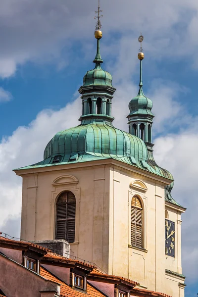 A Igreja de São Nicolau também chamou Catedral de São Nicolau — Fotografia de Stock