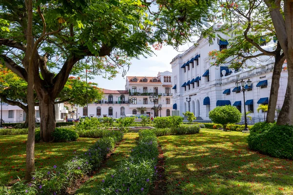 Historic Old Town Panama City Panama — Stock Photo, Image